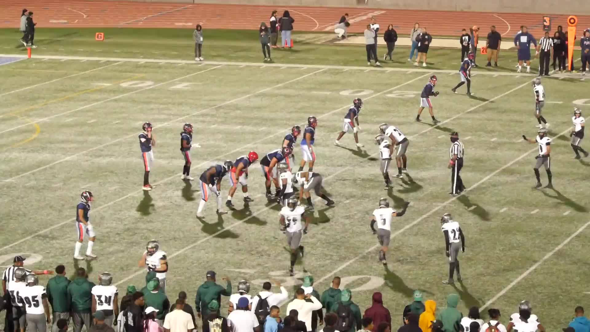 Senior Year Highlights Jaden DaCosta Highlights Hudl