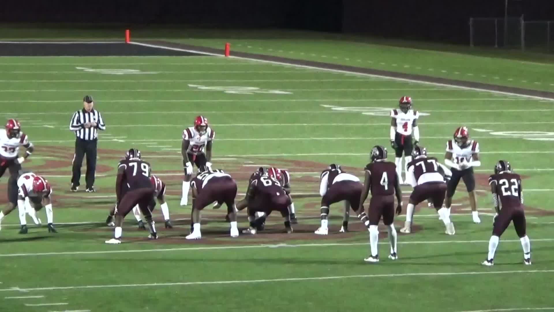 Mississippi Delta Community College Coahoma CC highlights Hudl