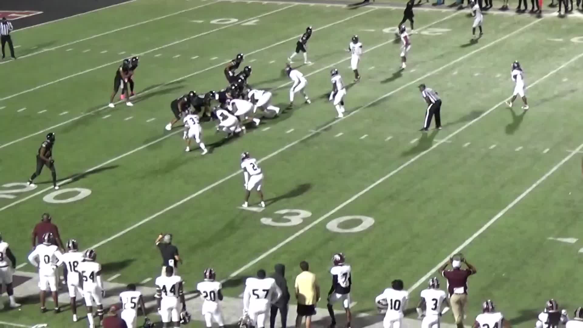 highlights Kaleb Brown highlights Hudl