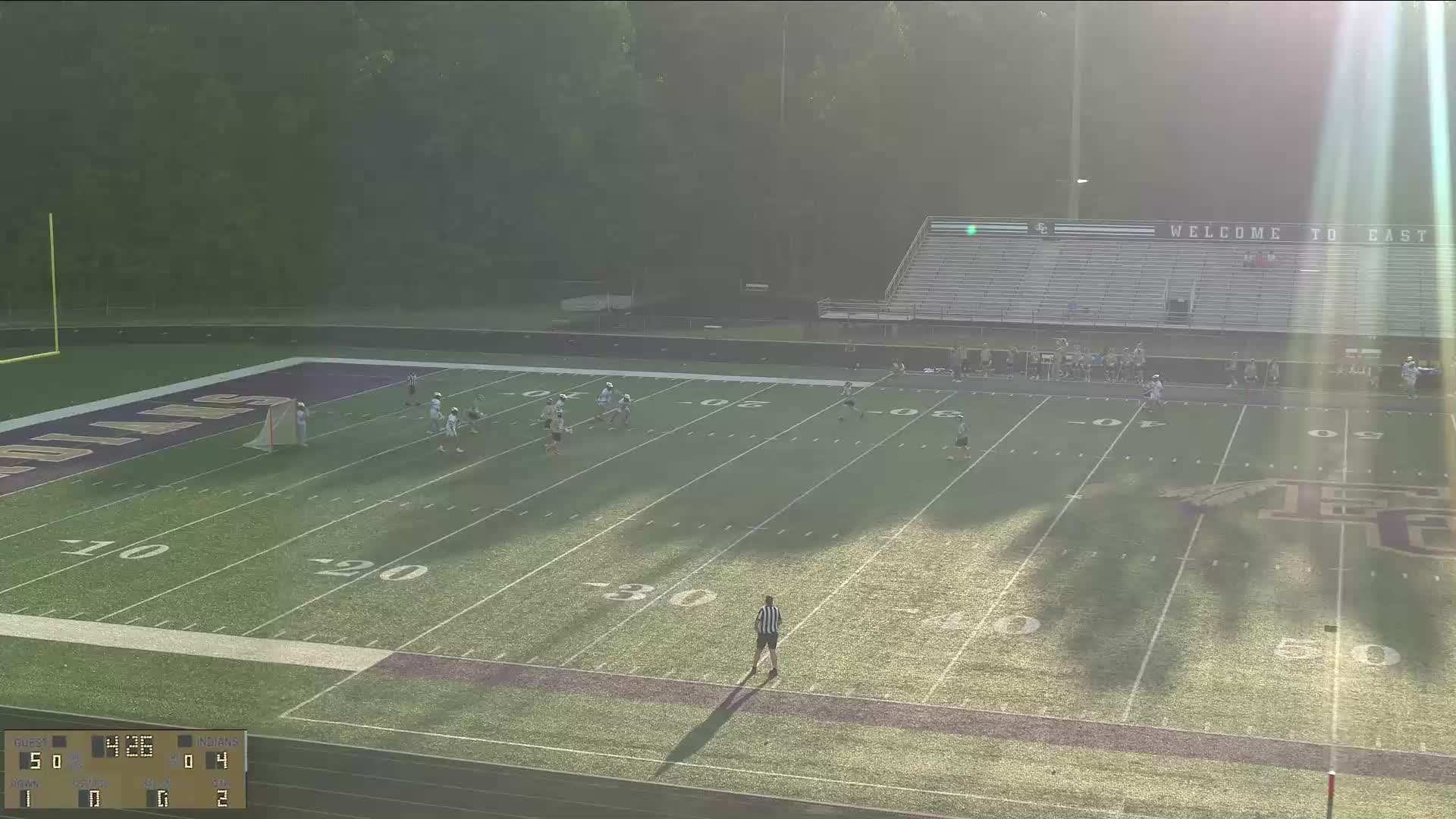 East Coweta High School - Austin Styron highlights - Hudl