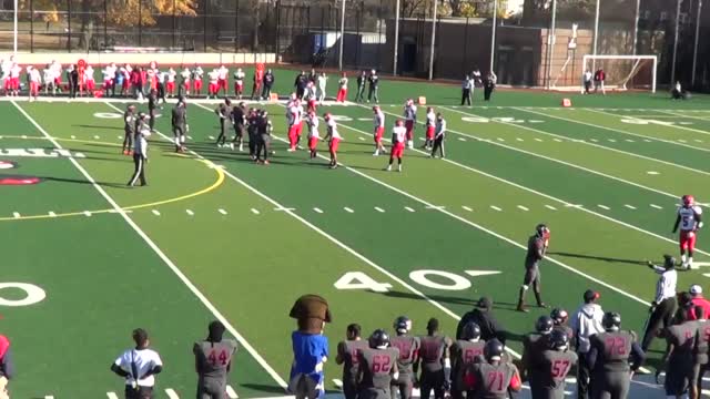 Boys Varsity Football Erasmus Hall High School Brooklyn New