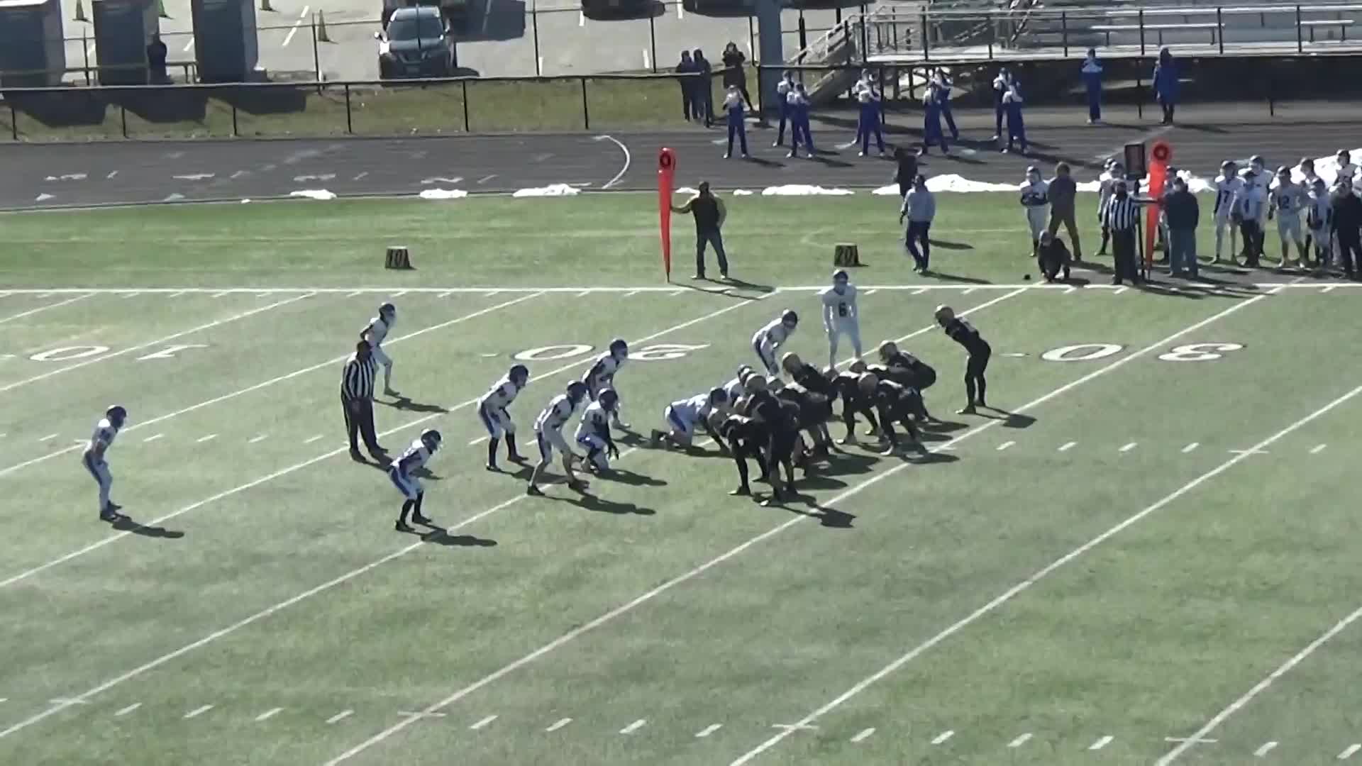 Horseheads High School CorningPainted Post highlights Hudl