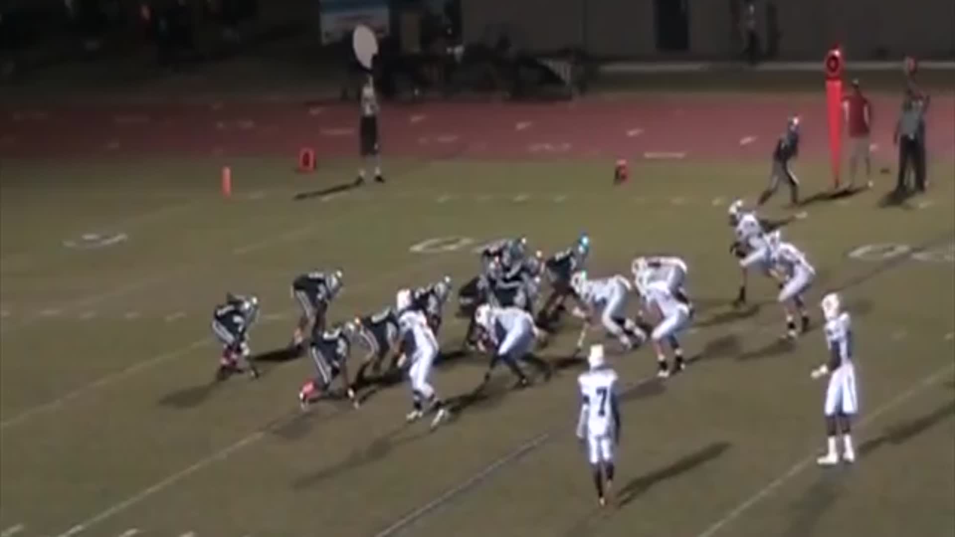 vs. Lakeside High School Grovetown High highlights Hudl