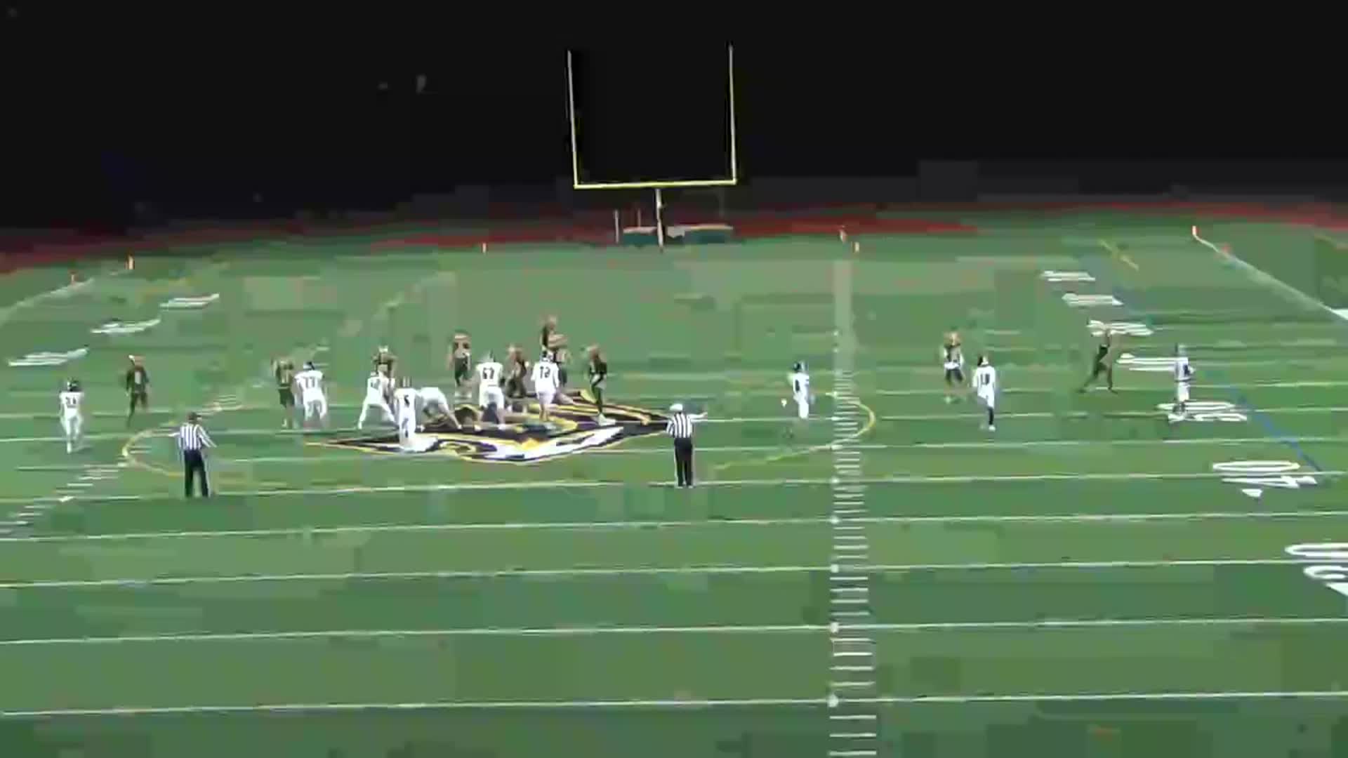 Senior Year Highlights - Luke Umstot highlights - Hudl