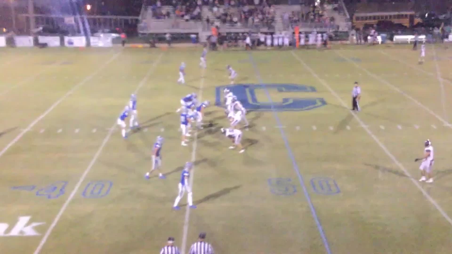 Braxton Howard Highlights