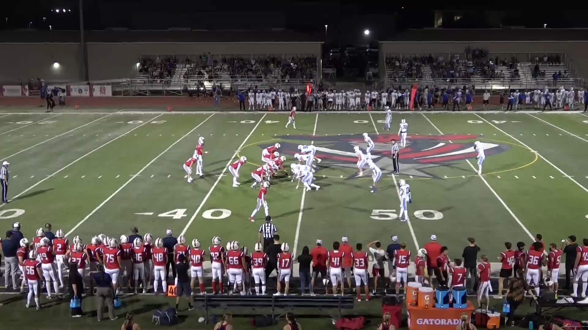 O'Connor High School - Bobby Nesbit highlights - Hudl