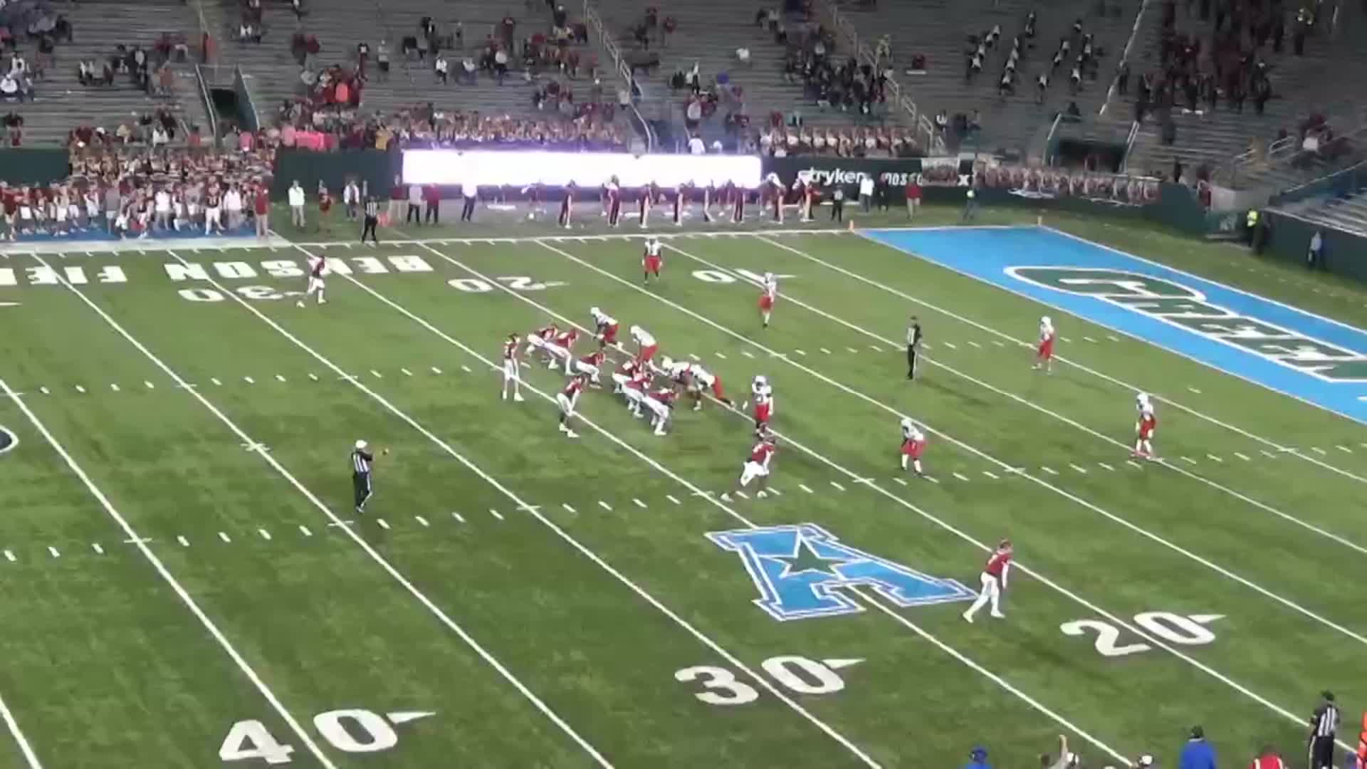 Brother Martin High School John Curtis highlights Hudl