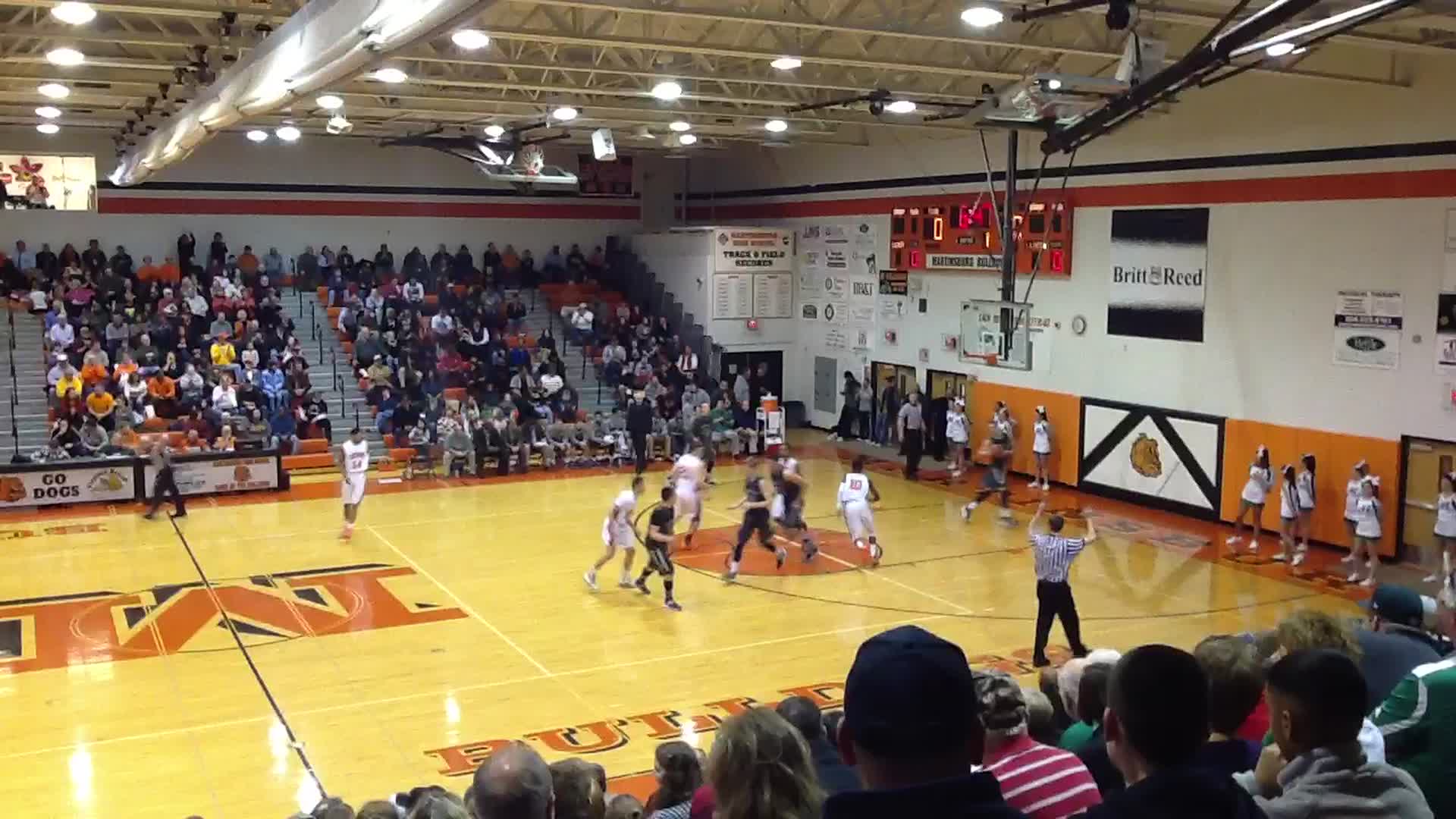 vs. Martinsburg Trevon Wesco highlights Hudl