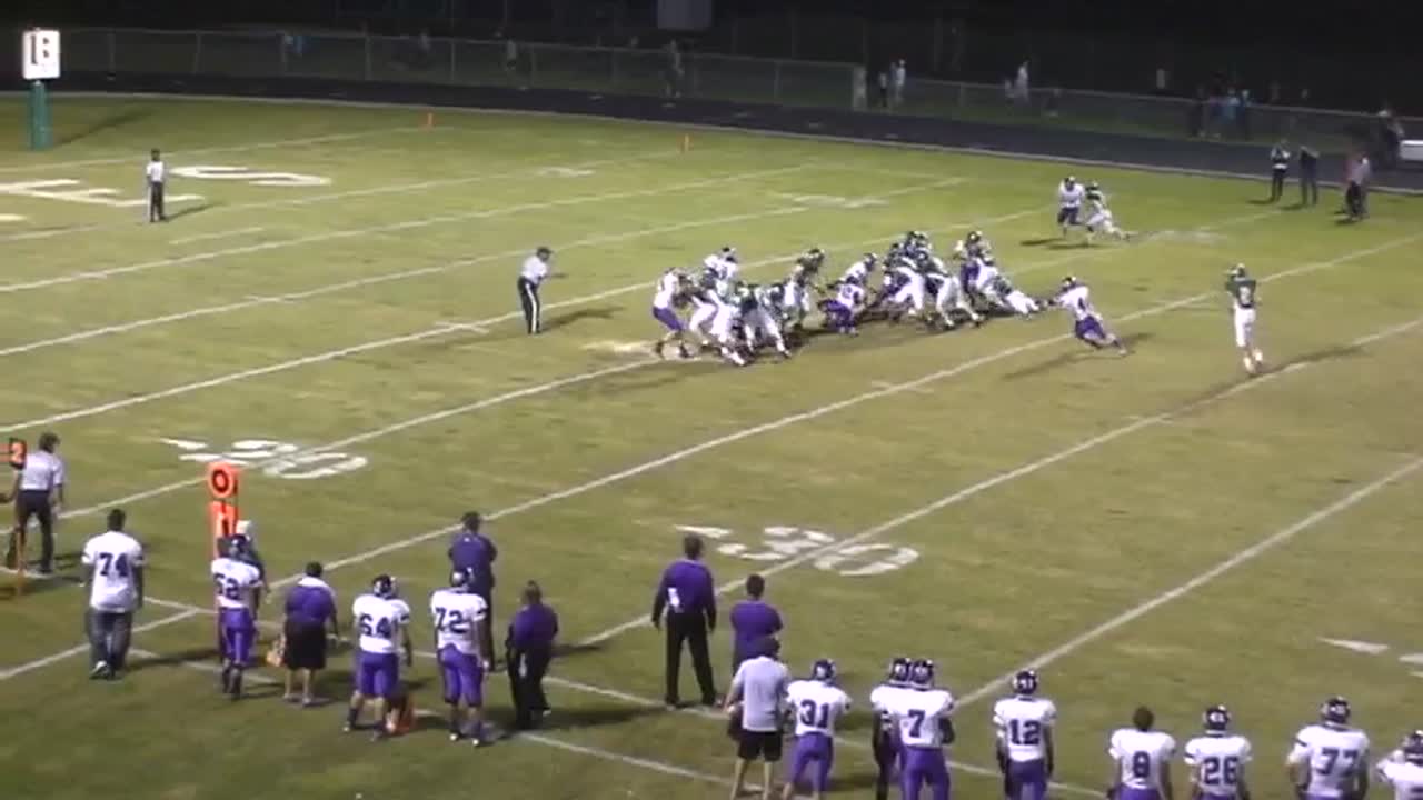 vs. Little River Javonee DanielMartensen highlights Hudl