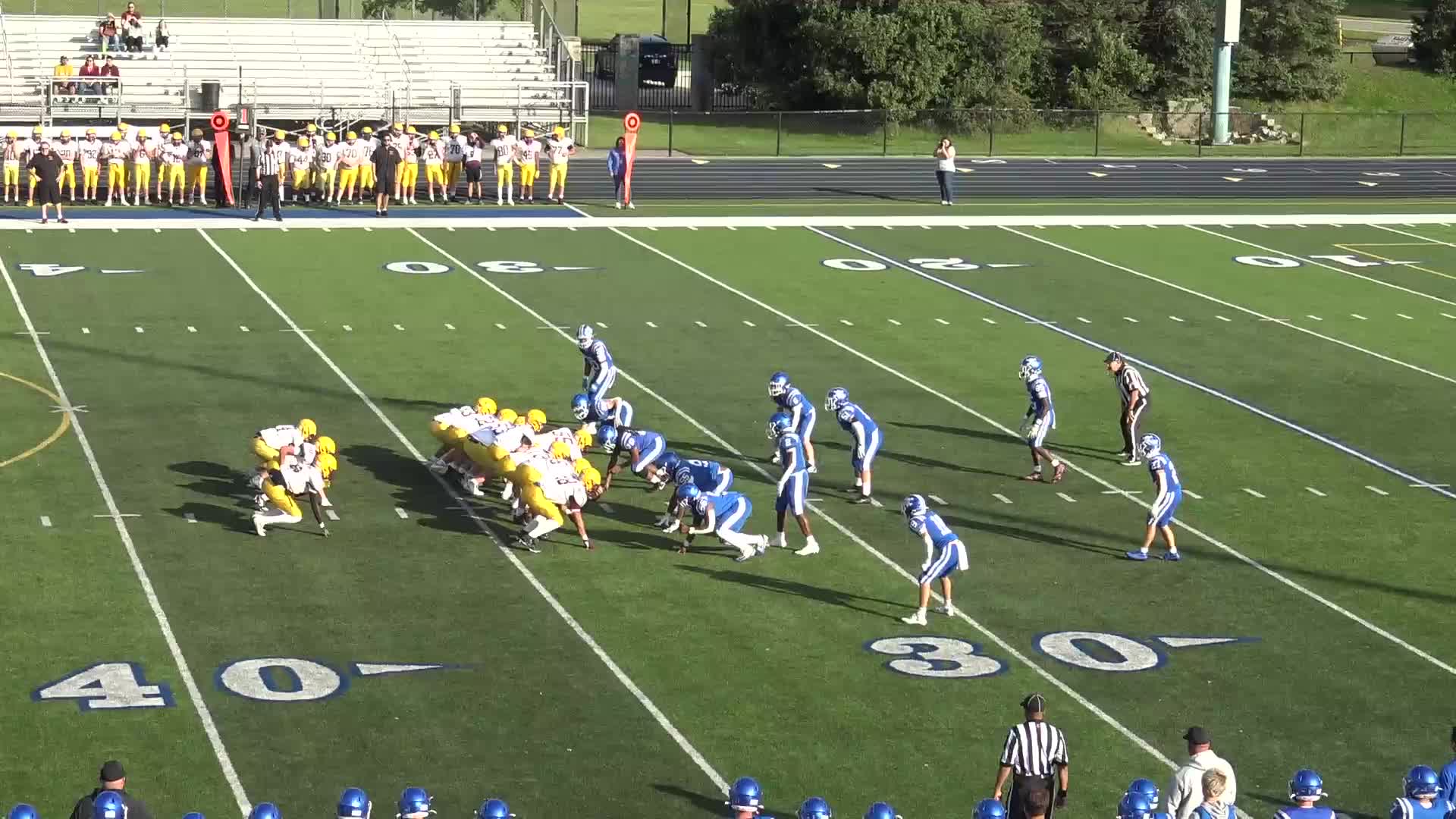 Riverview High School - Adrian Blackmon highlights - Hudl