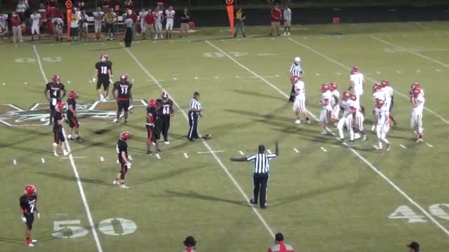 Boys Varsity Football East Wilkes High School Ronda North
