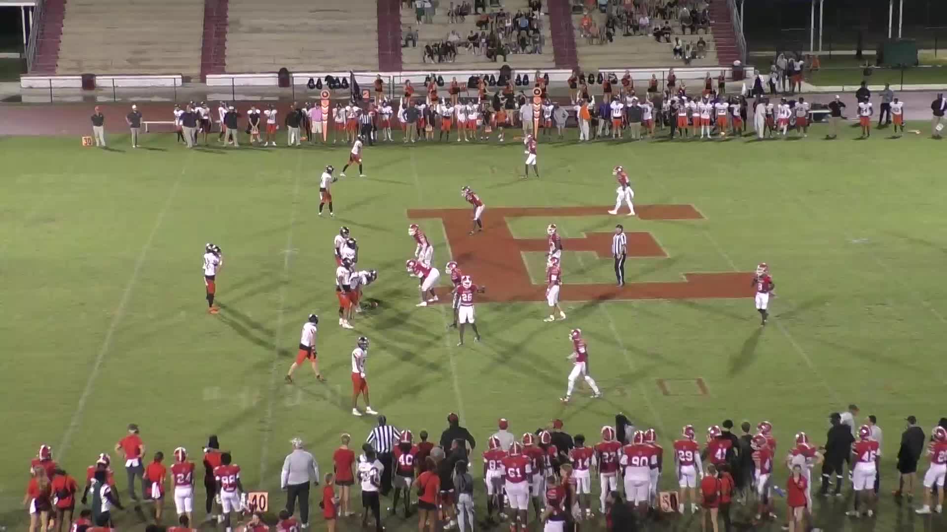 Justin Edwards - Edgewater - 2024 Junior Season Highlights
