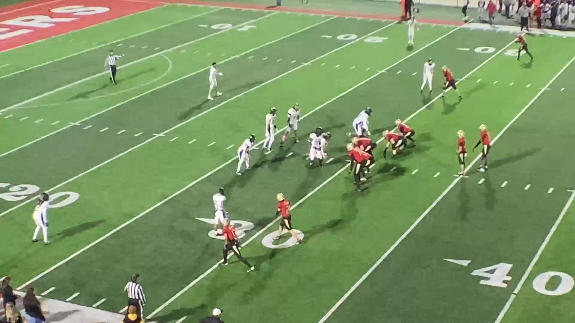 Josiah Hope North Hardin - 2025 Senior Season Highlights