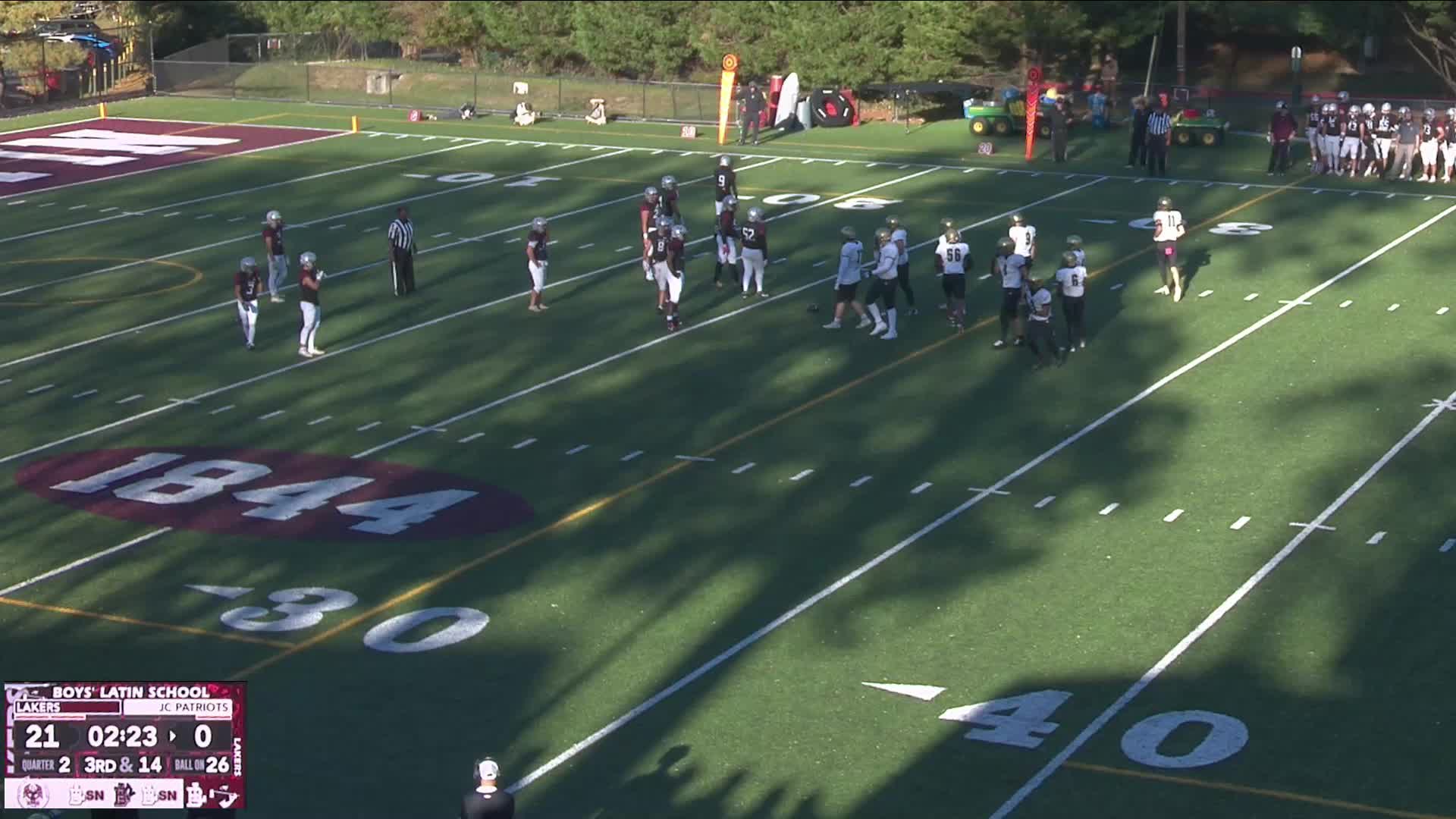 James Westervelt - John Carroll School - 2025 Junior Year Highlights