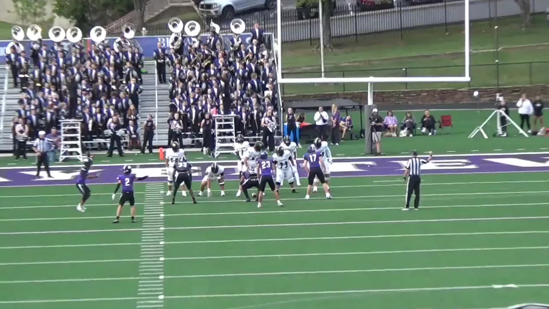 Brody Jones - Fayetteville - 2025 Senior Season Highlights 