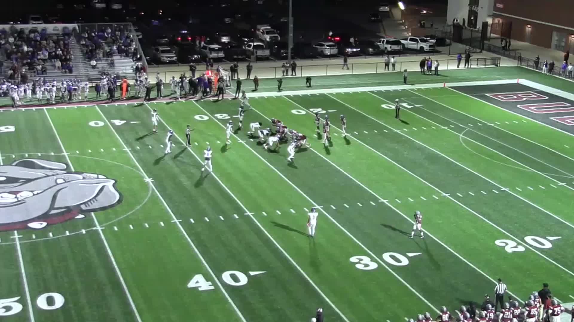  Kyndrick Williams - Fayetteville - 2025 Senior Season Highlights