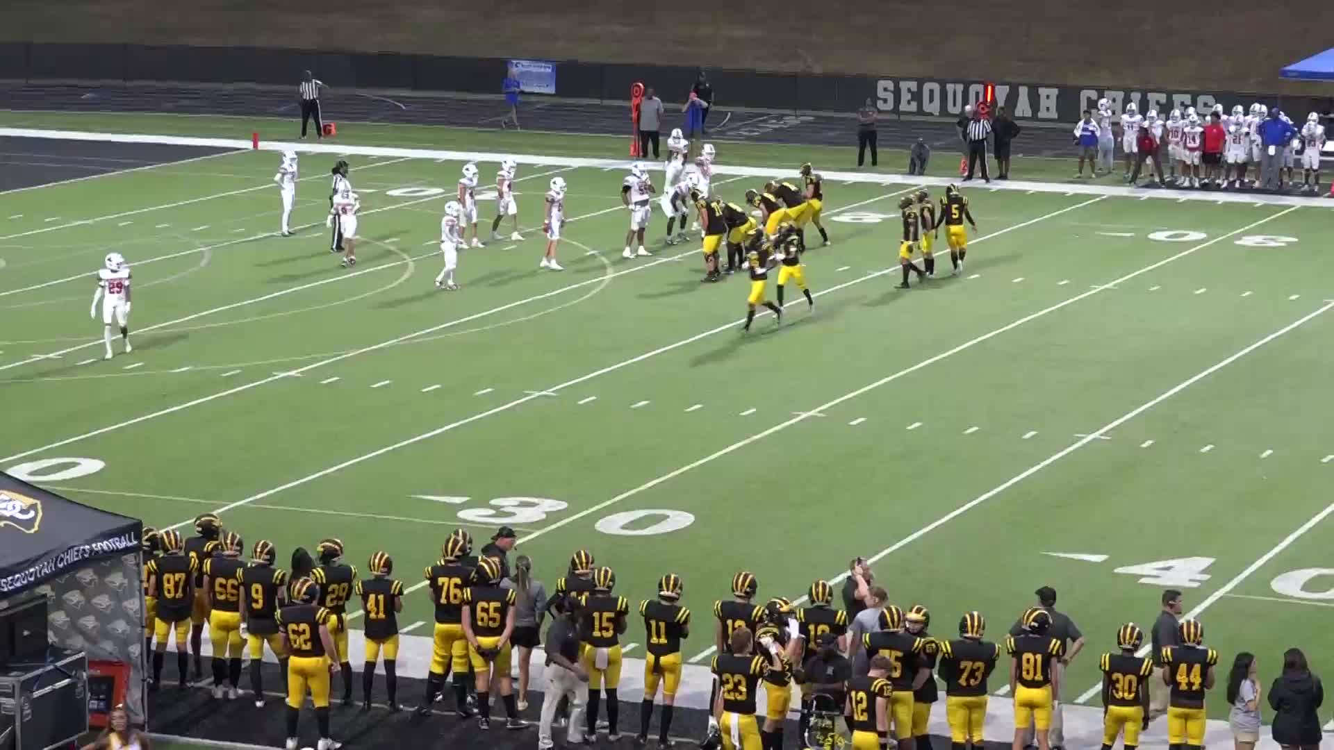 6'5" 280 OL Brody Craig Soph Year