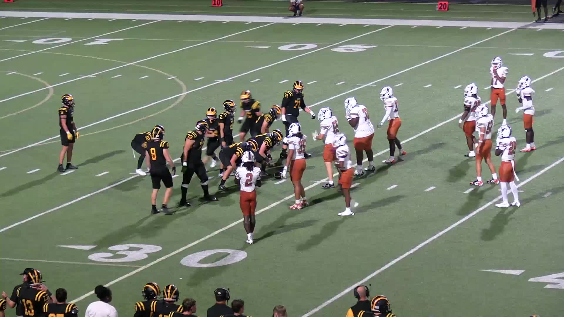 Will Rajecki - Sequoyah - 2025 Senior Season Highlights