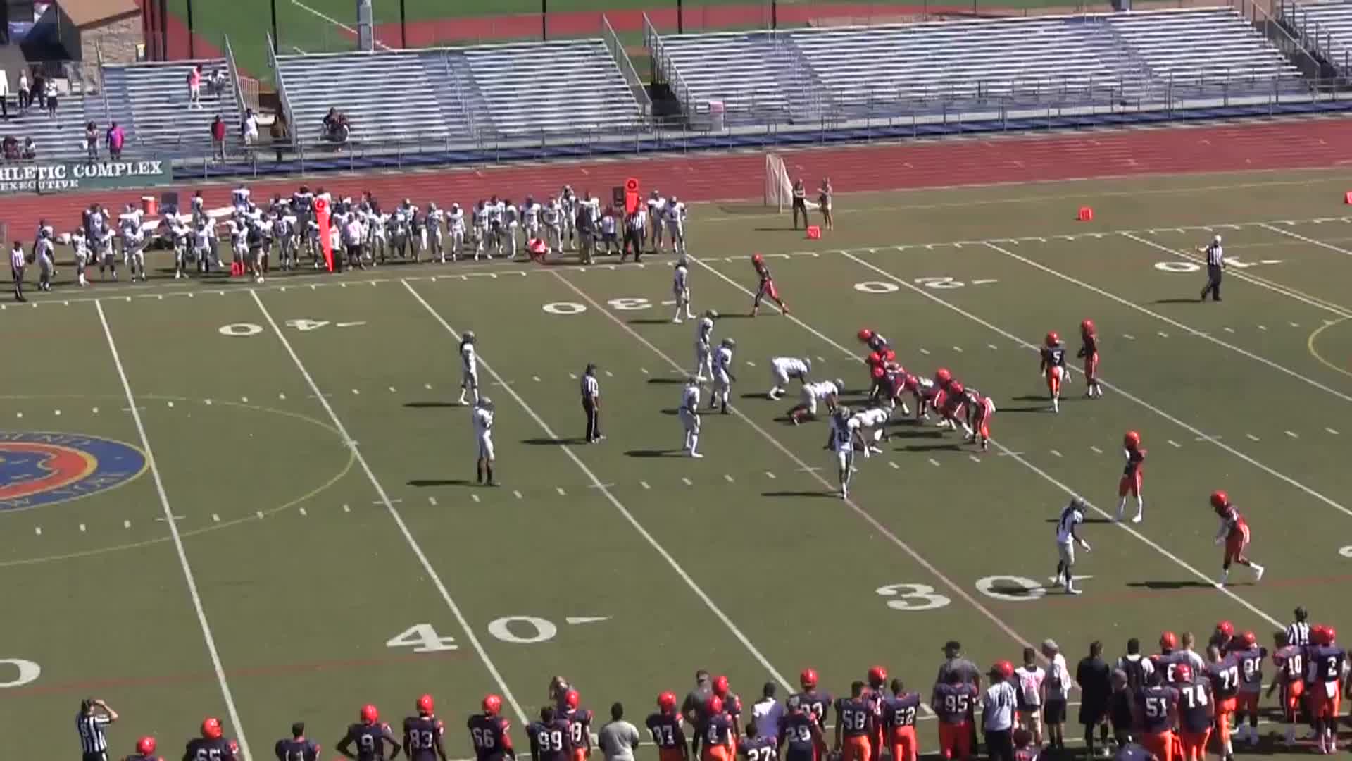 NOFLEXZONE Highlights Rontrell Peyton highlights Hudl