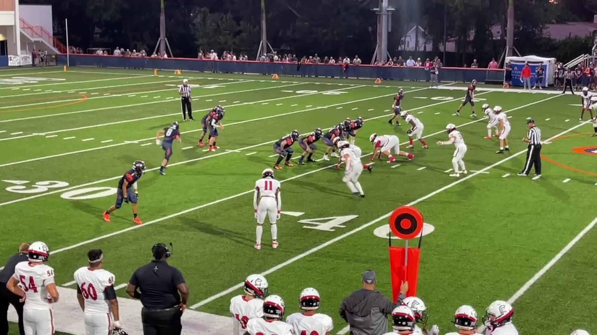 Bradenton Christian School - Tyler Edwards highlights - Hudl