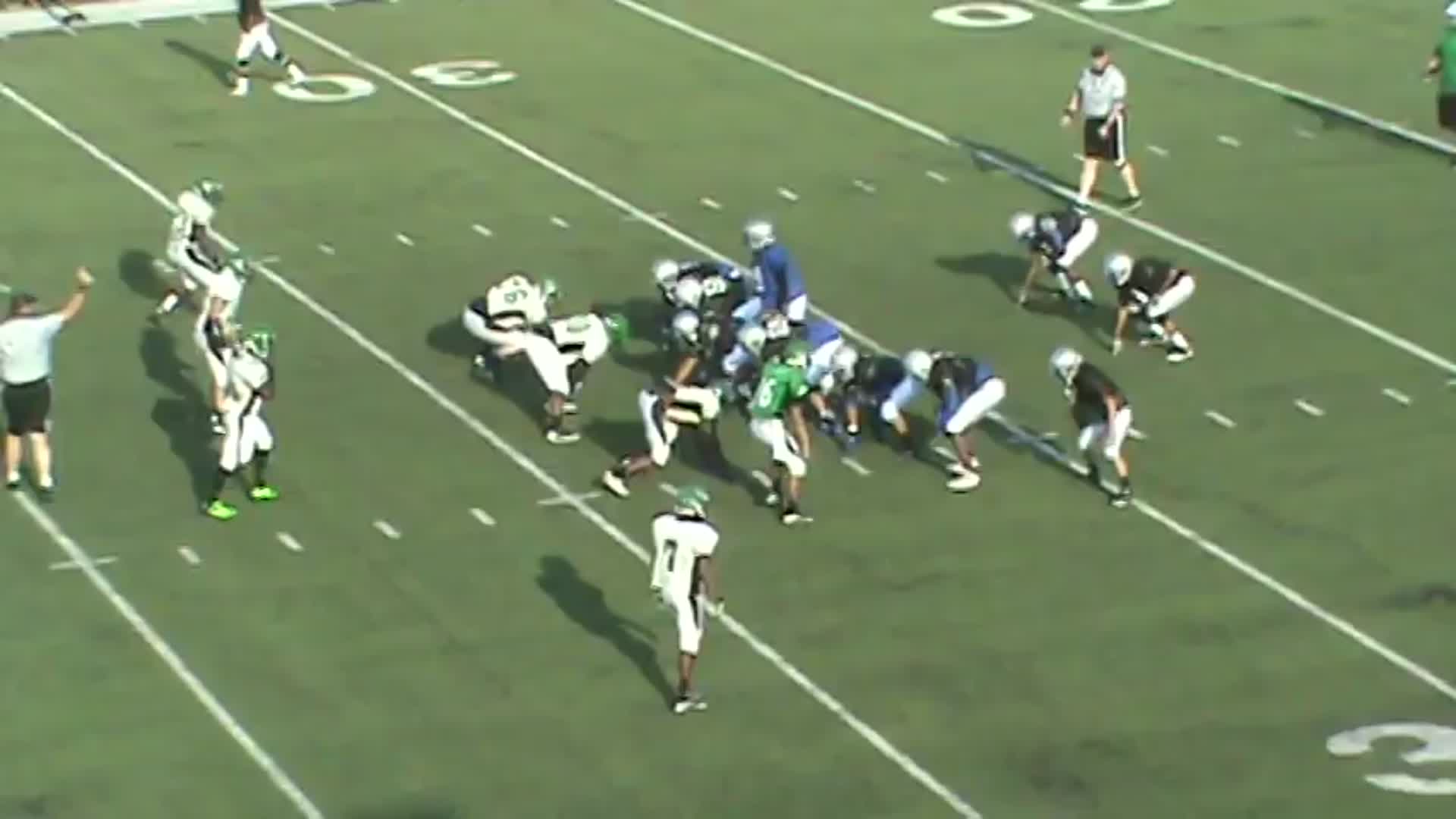 Tha SHOW - Demarcus Kelly highlights - Hudl