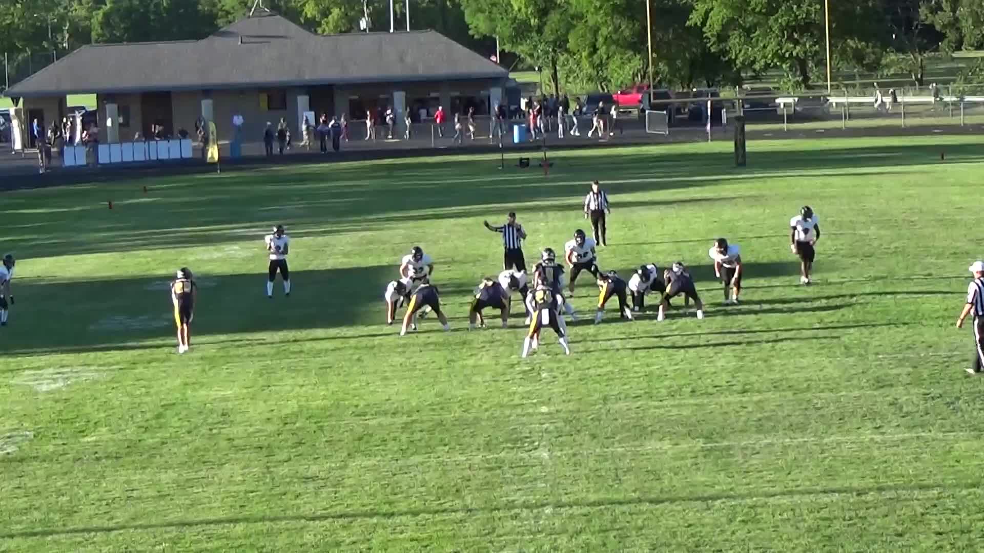 Senior Season Highlights Tyler Townsend highlights Hudl