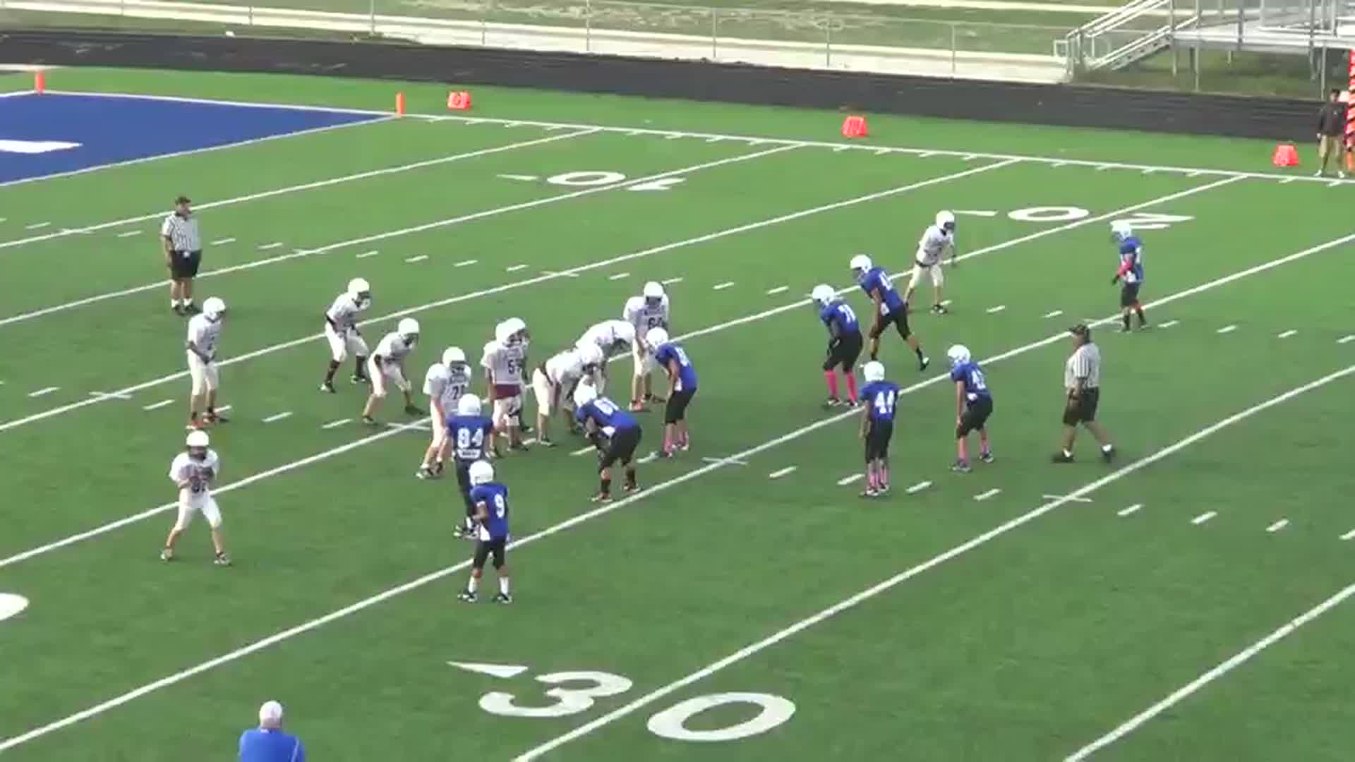 vs. Poteet High School Poteet, Texas Dylan Gray highlights Hudl