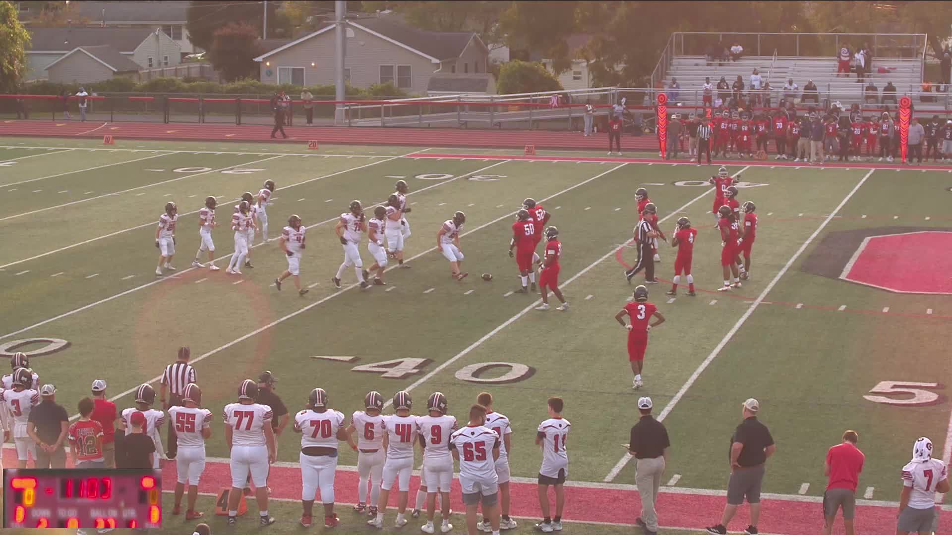 Chittenango High School - emari mitchell highlights - Hudl