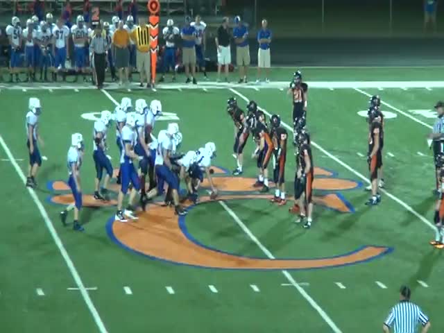 Carterville Lion Football - Carterville highlights - Hudl