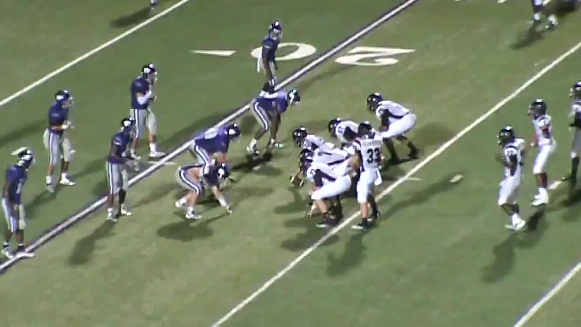 Angleton Wildcats 2013 Angleton highlights Hudl