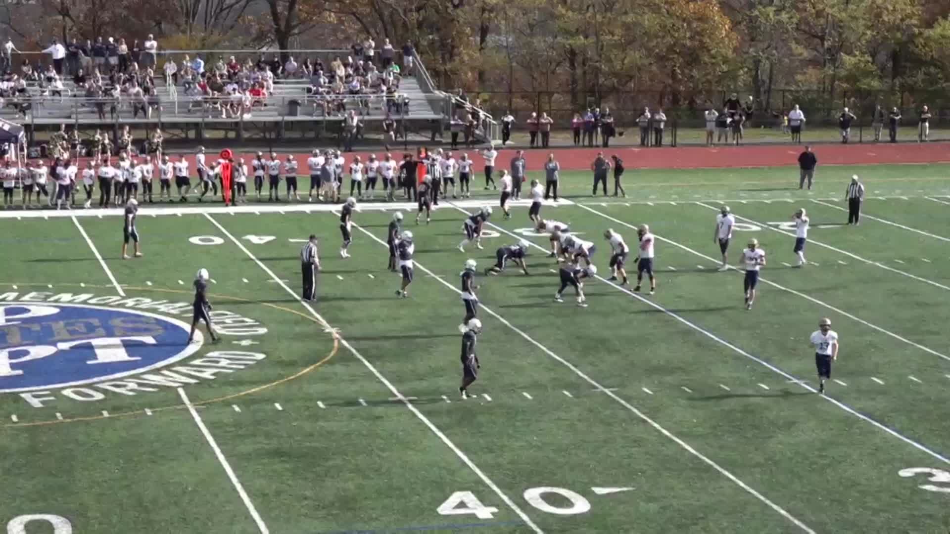 Full Season Highlights Jordan Mcallister highlights Hudl