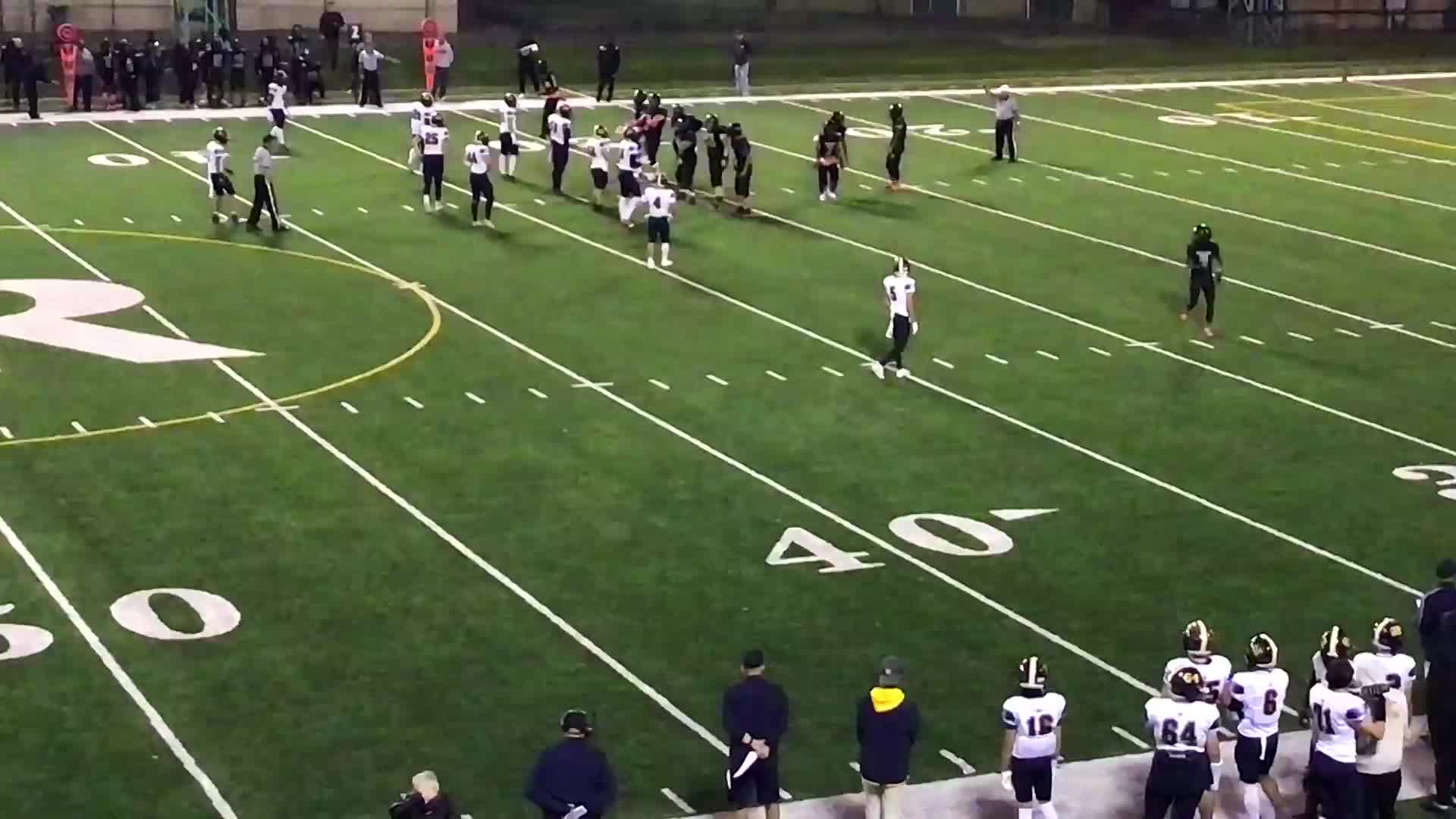Sto-Rox High School - Cash Pistilli highlights - Hudl