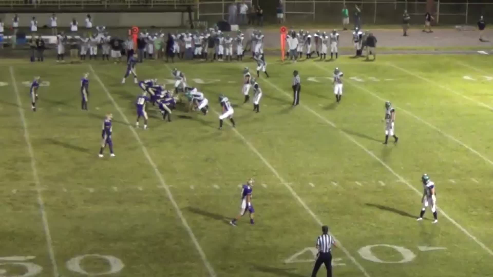 vs. Osceola Hoxie High School highlights Hudl