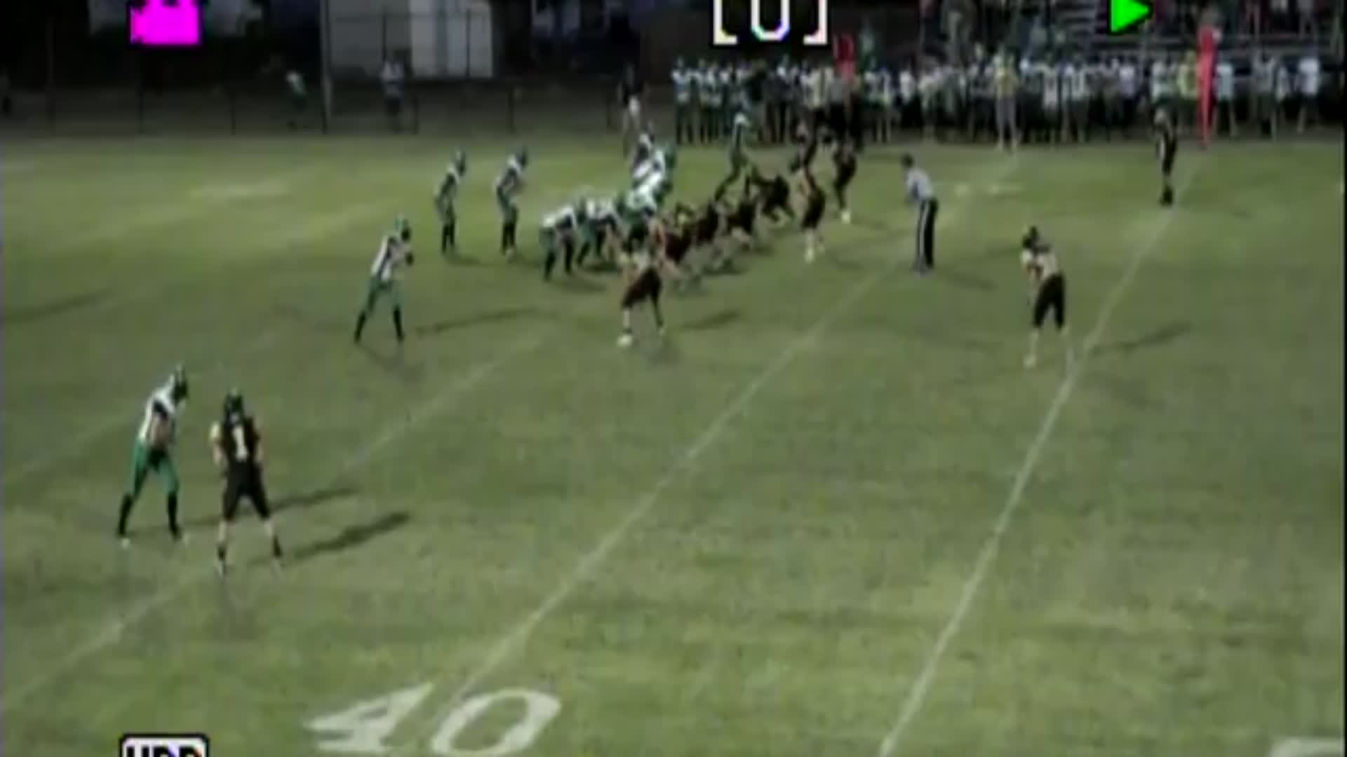 vs. Truman Hoxie High School highlights Hudl