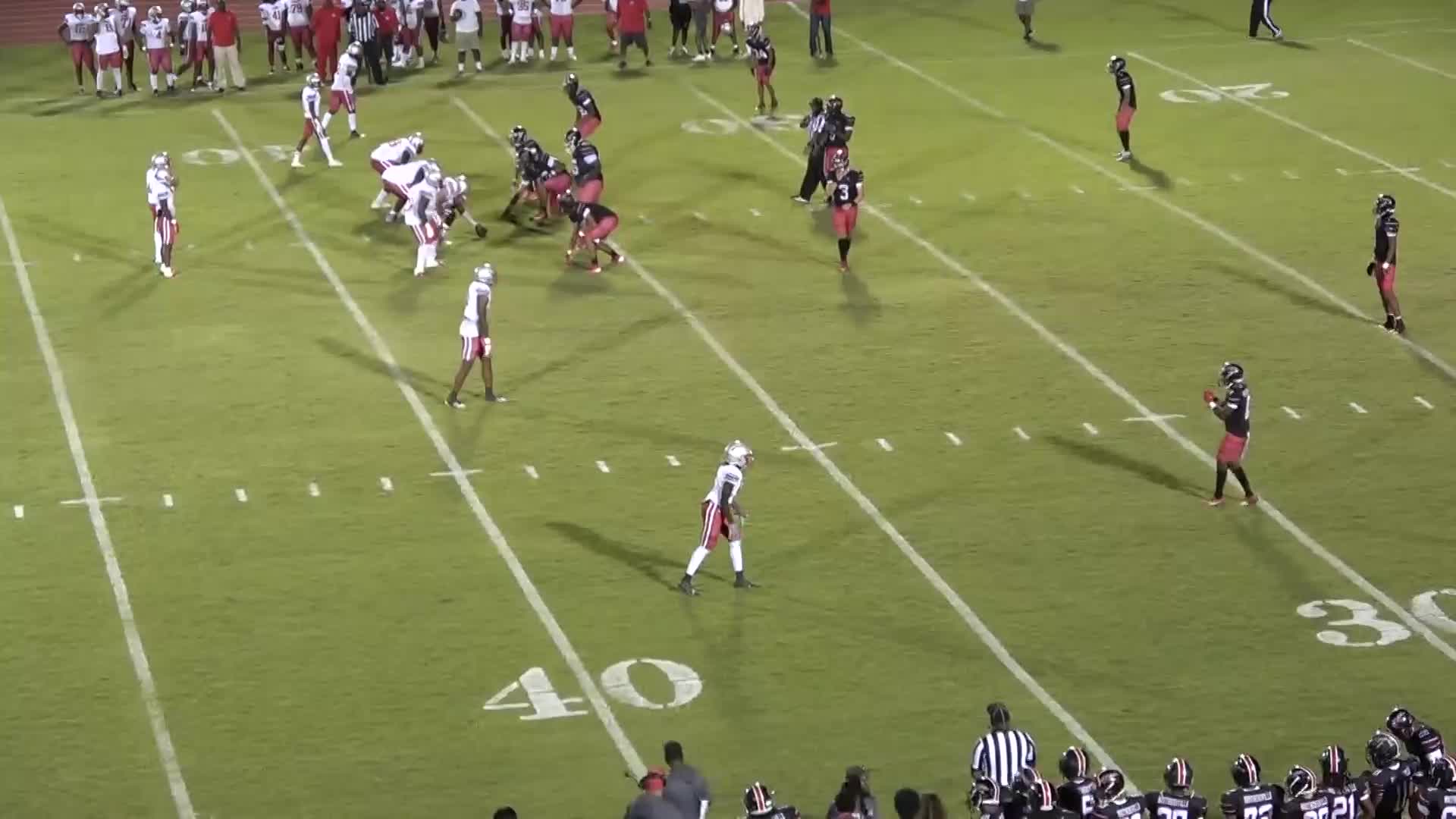 Games 1-5 - Solomon Mathis highlights - Hudl