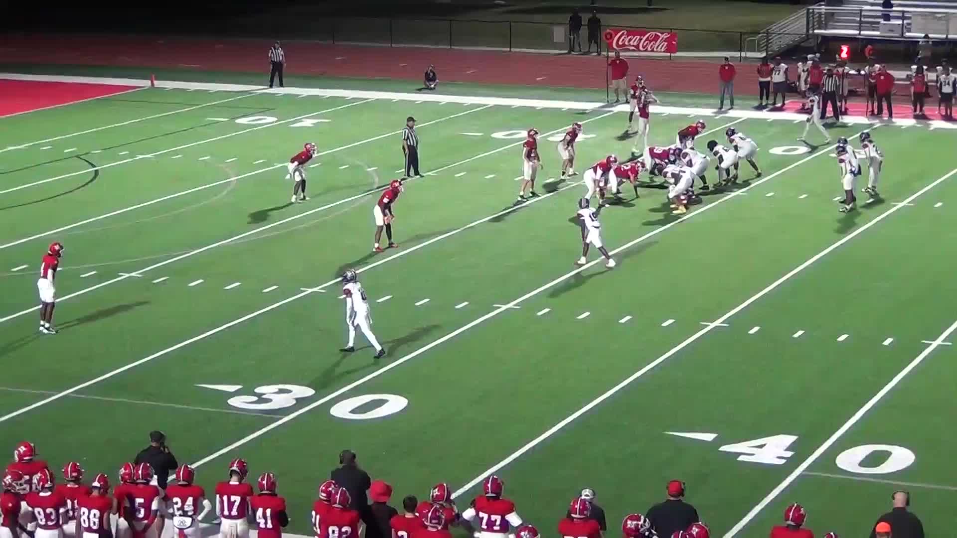 Solomon Mathis - Hephzibah - 2025 Senior Season Highlights 