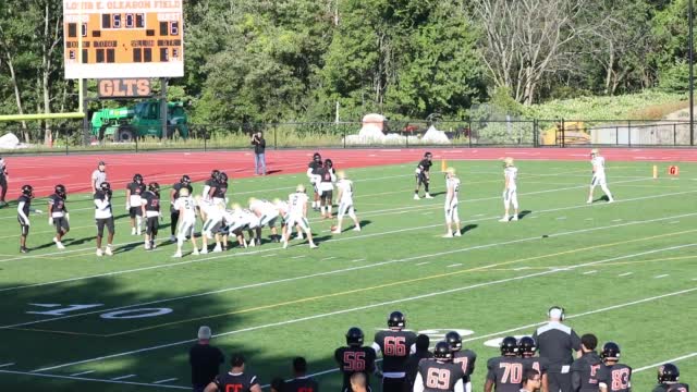Boys Varsity Football Greater Lawrence Tech High School