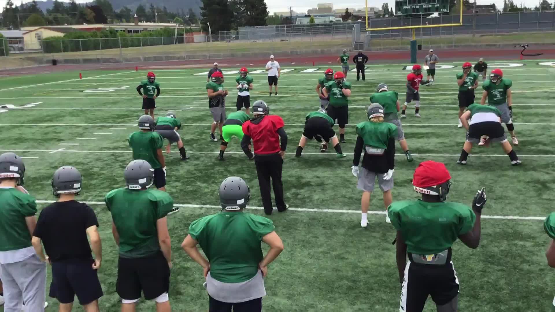 Mount Vernon Hs Football Video Mount Vernon Football Highlights