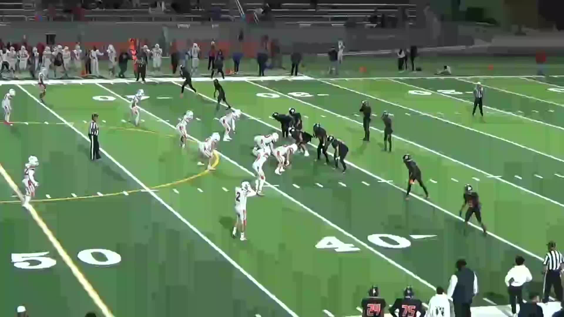 Donovan Dunmore - Buchanan - 2024 Junior Season Highlights