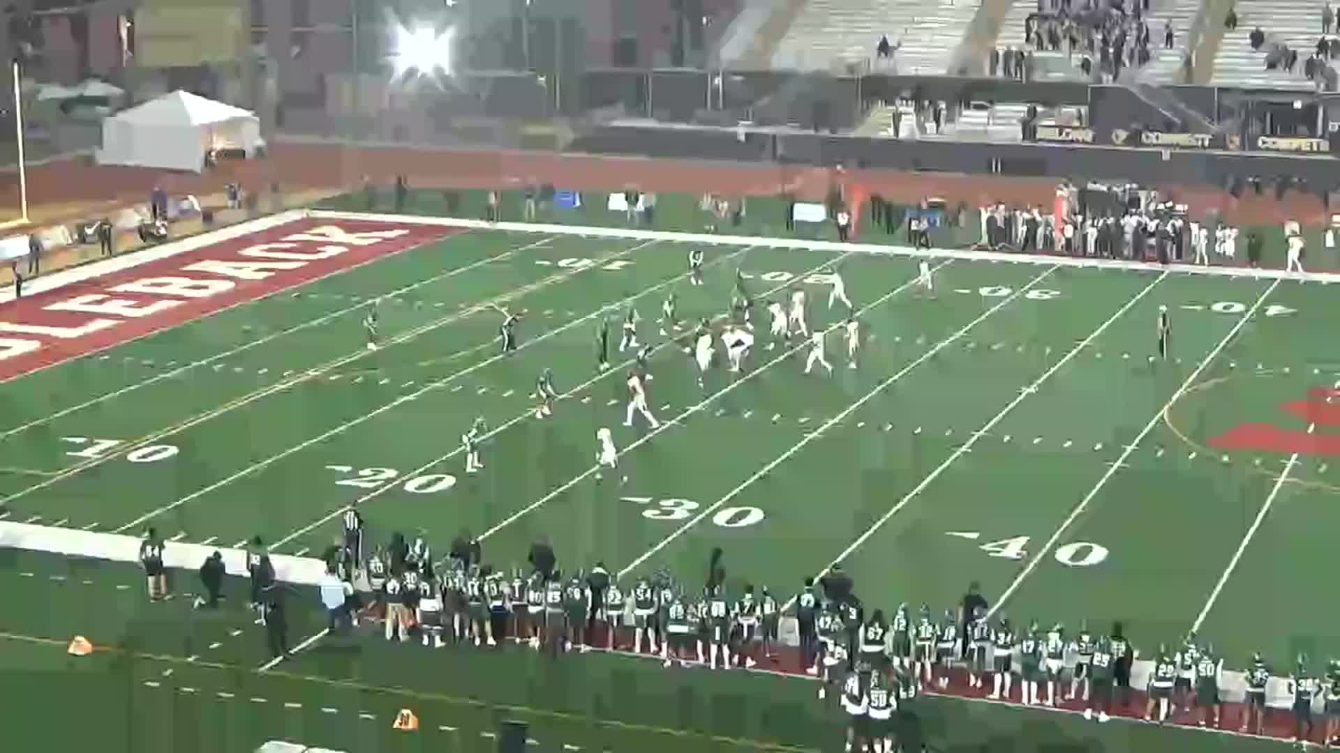  EJ Morgan - Central East - 2025 Senior Season Highlights 