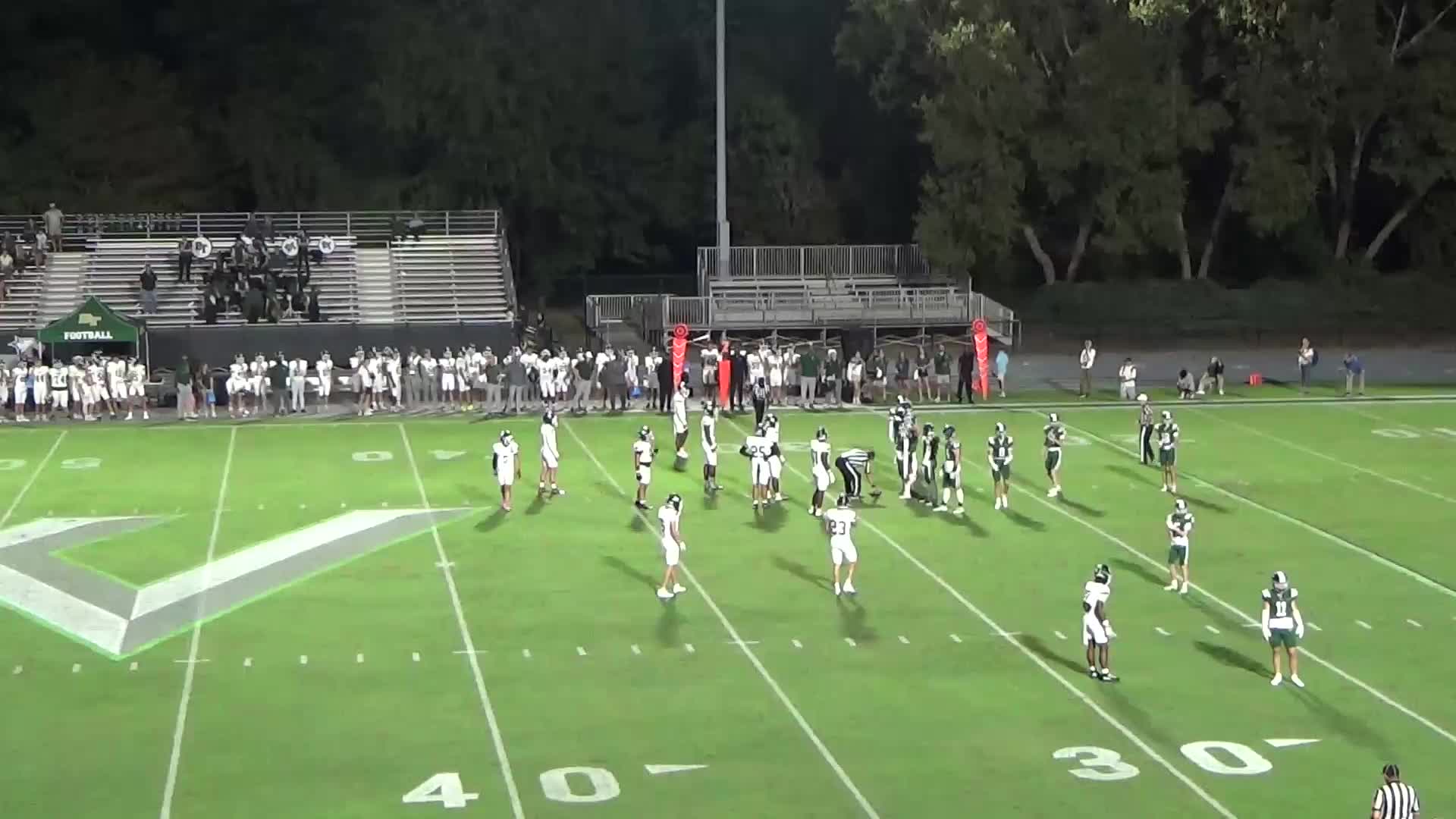 TJ Umenyiora - Blessed Trinity Catholic - 2025 Senior Season Highlights 