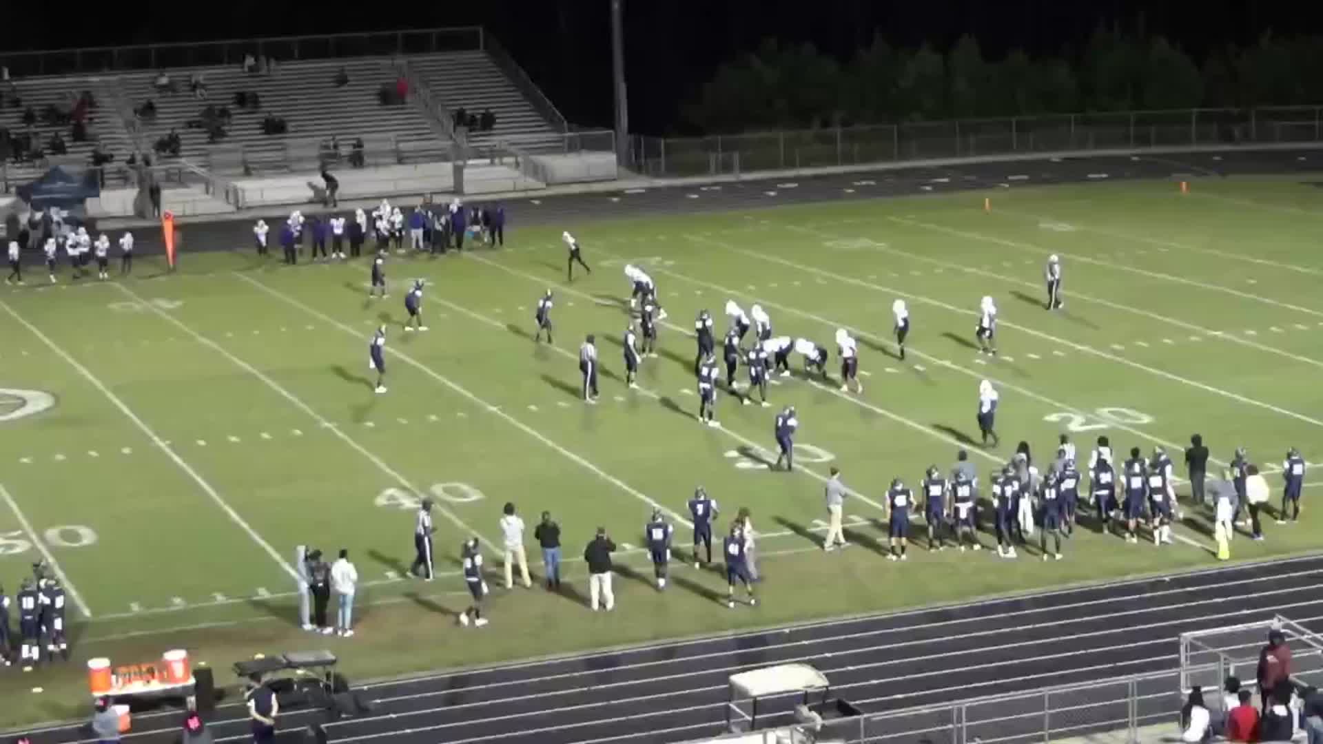 Duluth HS Football Video "Duluth football highlights Discovery" MaxPreps
