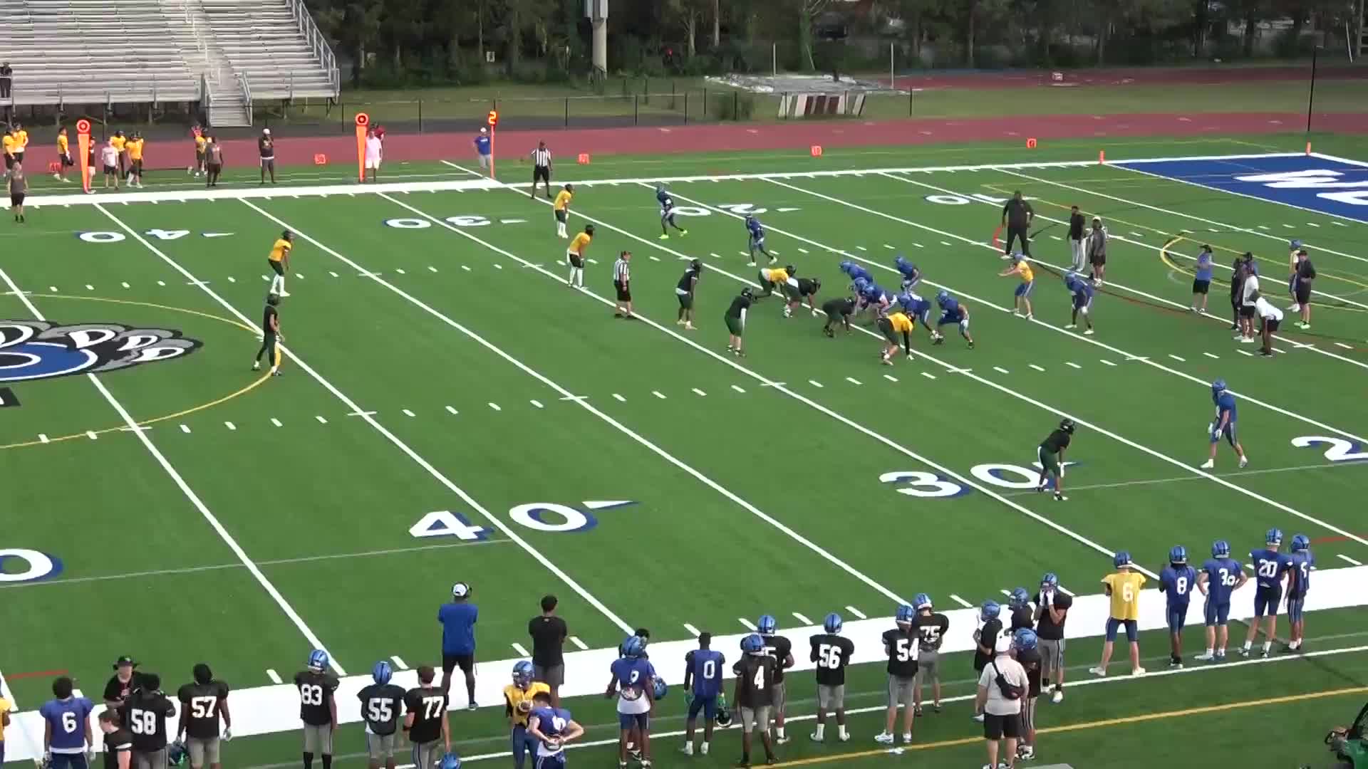 JAMARE Sophomore Highlights - jamare mcbride coleman highlights - Hudl