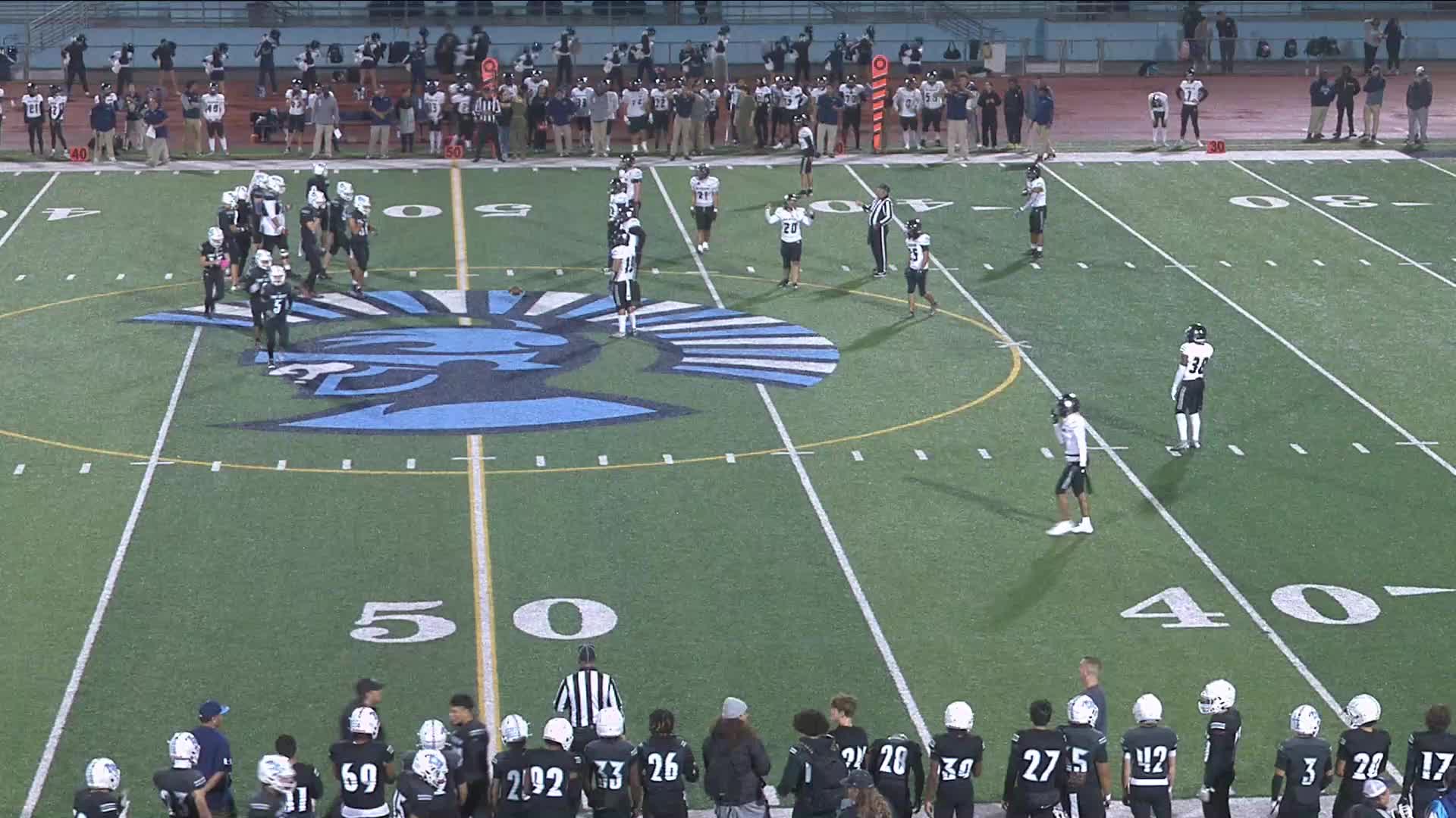 DJ Ferguson - University City - 2025 Freshman Season Highlights