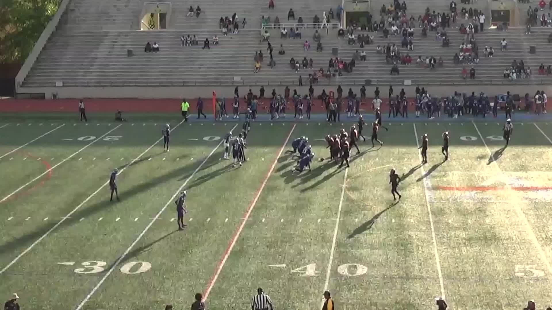 South Atlanta High School Kenyon Gilliam highlights Hudl