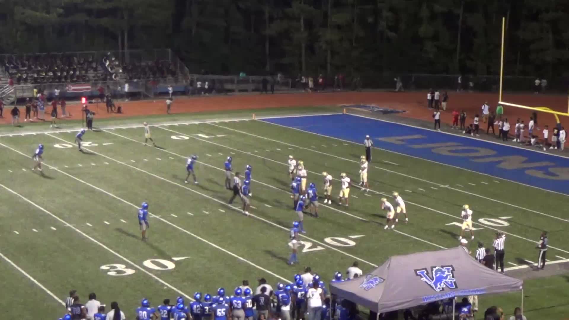 Creekside High School Westlake highlights Hudl