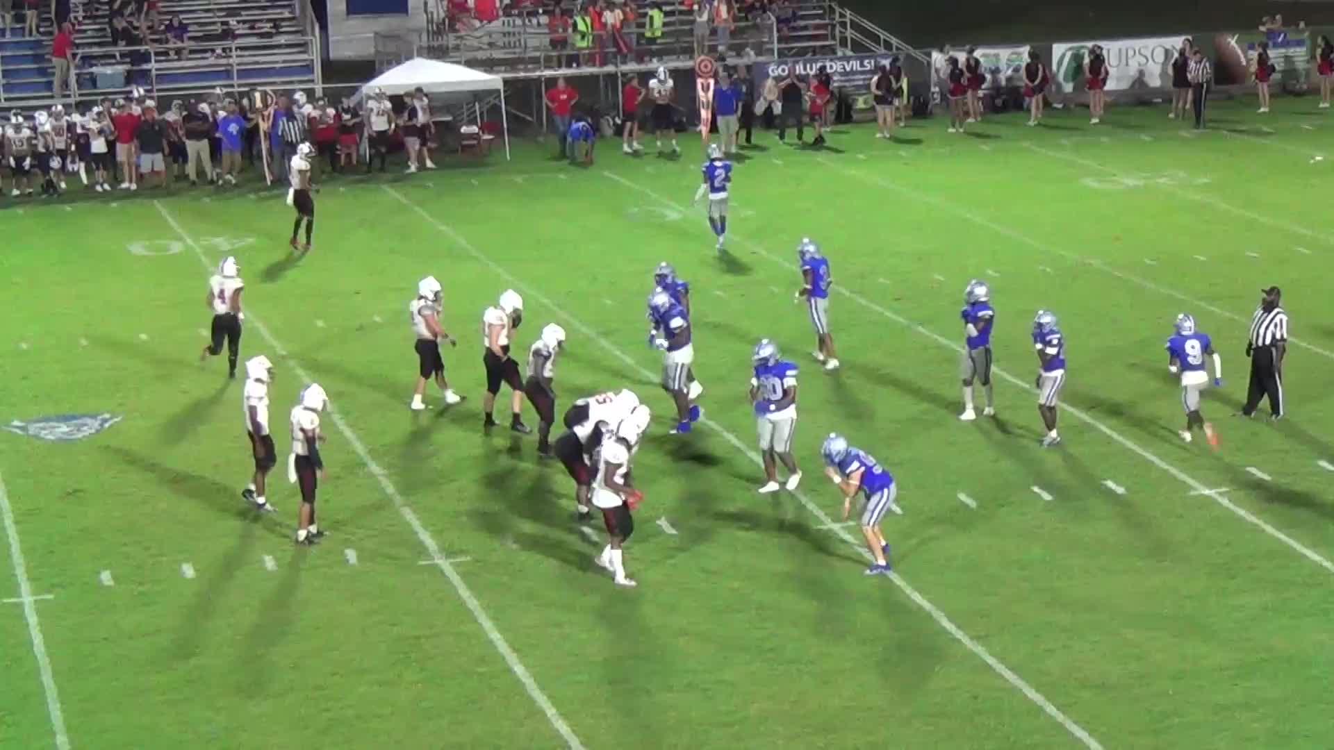 Manchester High School Devan Powell Highlights Hudl manchester-high-school-devan-powell-highlights-hudl