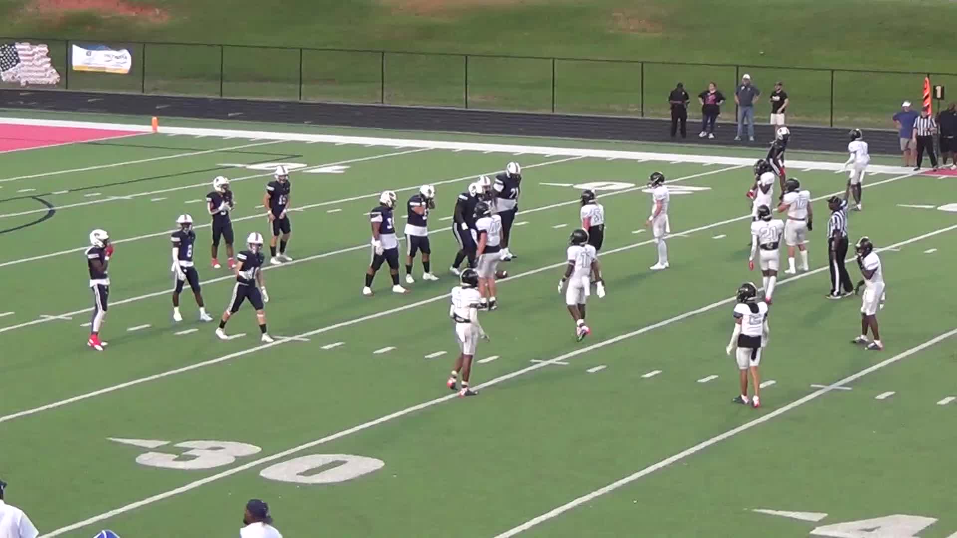 c/o 25’ CB regular season - Mark Manfred highlights - Hudl