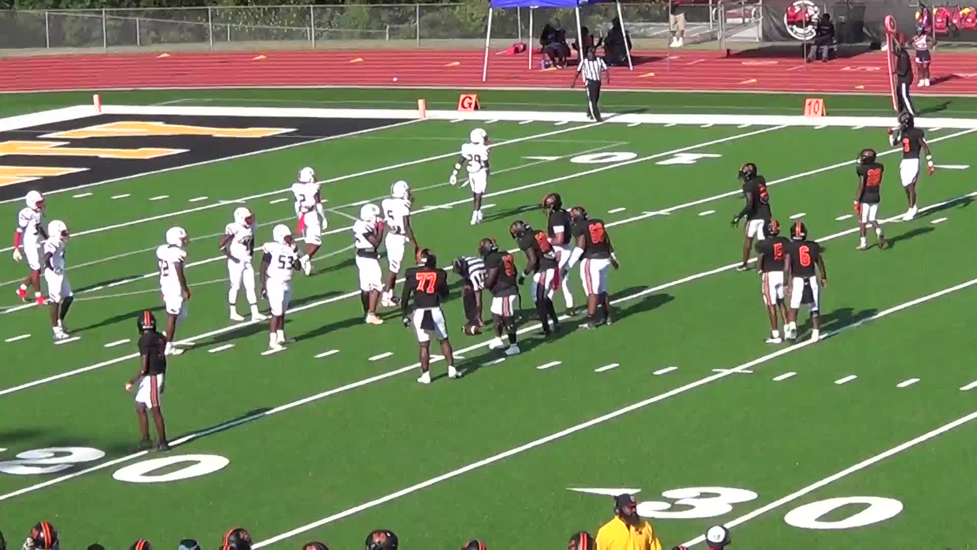 Rinaldo Callaway - Southwest - 2024 Junior Season Highlights