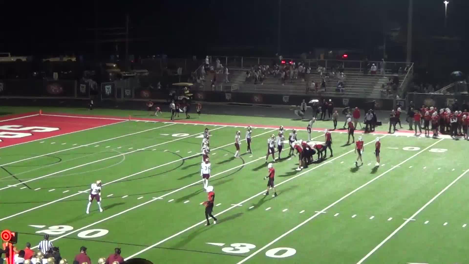 Julian Elzey - Brookwood - 2024 Sophomore Season Highlights